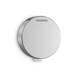 Kaldewei Comfort Level Plus - Sifon na vanu prodloužený s napoustěním, bílá 687772510001