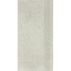 Schodovka CEMENTO béžová 30 x 60 cm