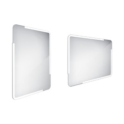 Zrcadlo NIMCO LED s podsvícením 60 x 80 cm
