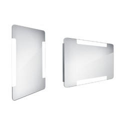 Zrcadlo NIMCO LED s podsvícením 50 x 80 cm