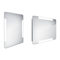 Zrcadlo NIMCO LED s podsvícením 60 x 80 cm