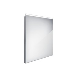 Zrcadlo NIMCO LED s podsvícením 60 x 70 cm