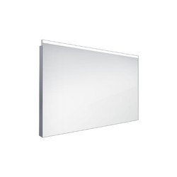 Zrcadlo NIMCO LED s podsvícením 90 x 60 cm