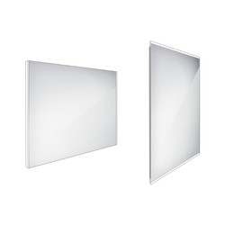 Zrcadlo NIMCO LED s podsvícením 100 x 70 cm