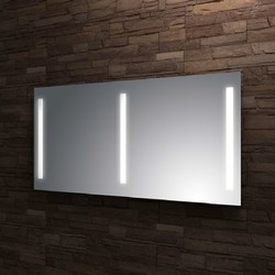 Zrcadlo ELLUX LED LINEA 140x70cm