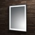 Zrcadlo ELLUX PANORAMA LED 80x70cm