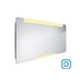 Zrcadlo NIMCO LED s podsvícením 140 x 70 cm s dotykovým senzorem - galerie #3