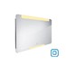 Zrcadlo NIMCO LED s podsvícením 120 x 70 cm s dotykovým senzorem - galerie #3