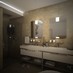 Zrcadlo NIMCO LED s podsvícením 60 x 80 cm - galerie #2