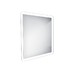 Zrcadlo NIMCO LED s podsvícením 60 x 60 cm