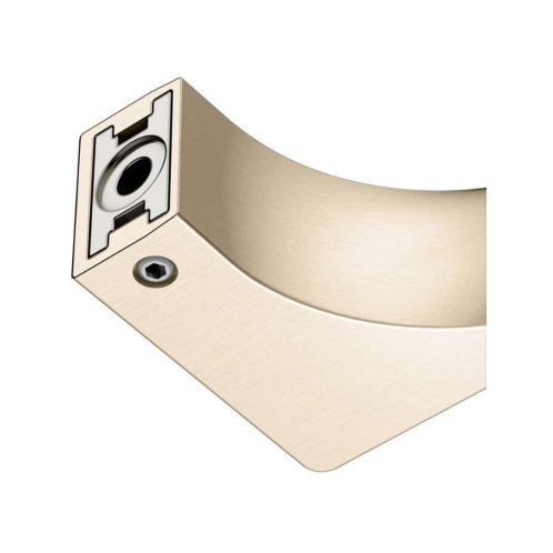 Keuco Edition 11 - Madlo, délka 30 cm, kartáčovaný bronz 11107030000