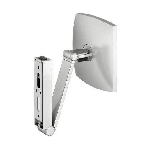 Keuco - Kosmetické nástěnné zrcátko s LED osvětlením, nerez 17613069004