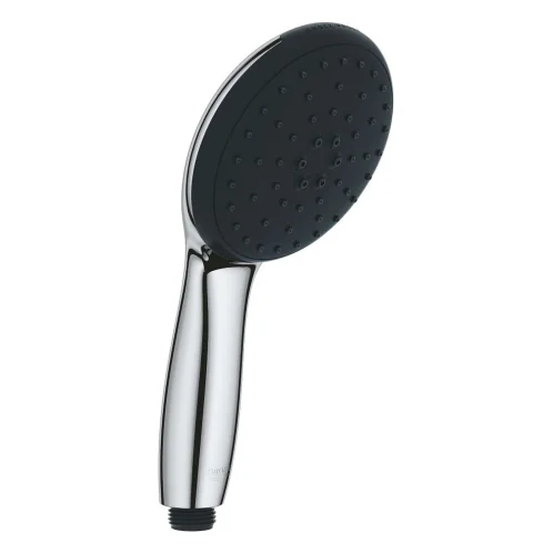 Grohe Purefoam - Sprchová hlavice, 2 proudy, chrom/černá 1072990000