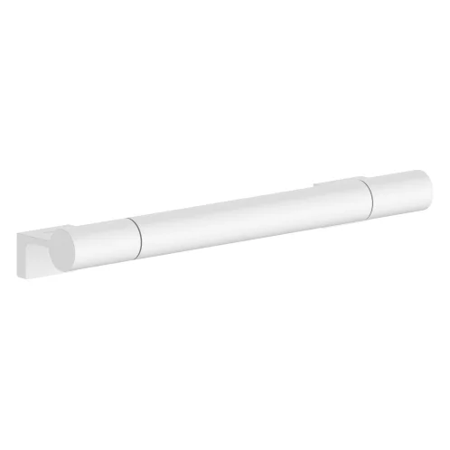 Hansgrohe AddStoris S - Madlo, délka 34 cm, matná bílá 41764700