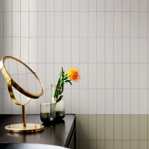 Marazzi Confetto - Dlažba Bianco 5x15, MDSW