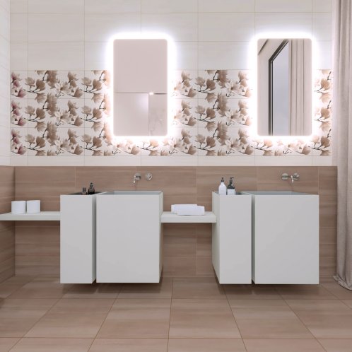 KAI Magnolia - Obklad Natural 30x60, 3436