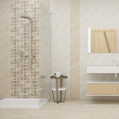 KAI Capri - Obklad Light Beige 25x40, 5947