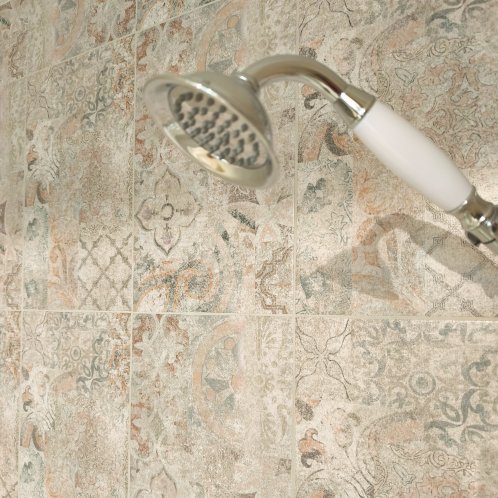 KAI Utopia - Dekor Cream Decor 25x40, 5978