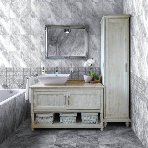 KAI Jasper - Obklad Grey 25x40, 4677