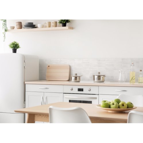 Equipe Coco - Obklad White Mat 5x15, 27976