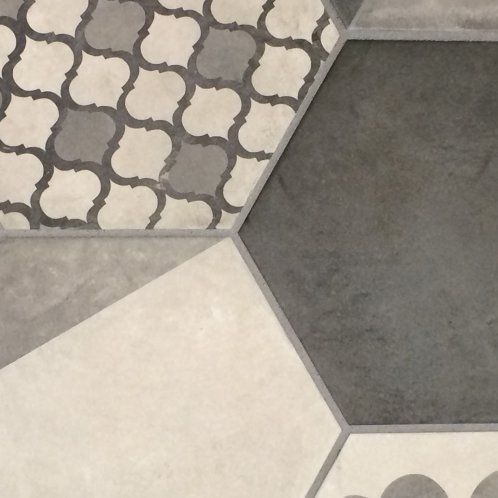 Marca Corona Terra - Dlažba Antracite 25x21,6, 0093