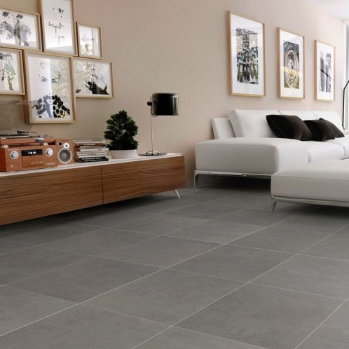 Ecoceramic Norwich - Dlažba Gris 60x60, NOR-GRIS60