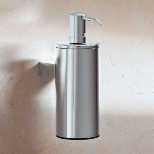 Keuco Plan - Dávkovač mýdla s držákem, 250 ml, chrom 14953010100