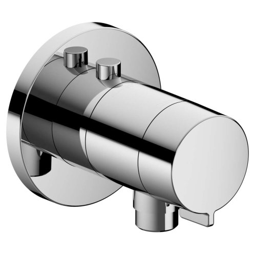 Keuco IXMO - Termostatická baterie pod omítku, s připojením sprchy, chrom 59554010001
