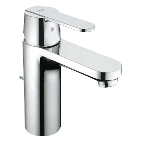 Grohe Get - Umyvadlová baterie s výpustí, chrom 23454000