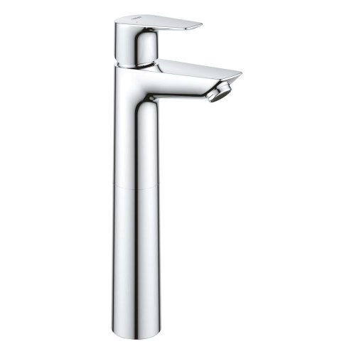 Grohe Start Edge - Umyvadlová baterie s výpustí Push-Open, chrom 23777001
