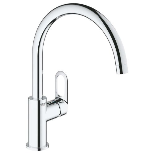 Grohe Start Flow - Dřezová baterie, chrom 31555001