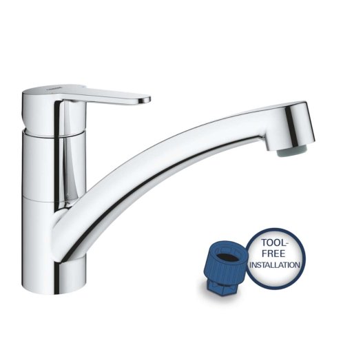 Grohe StartGo - Dřezová baterie, chrom 31685000