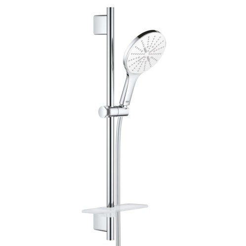 Grohe Vitalio SmartActive - Set sprchové hlavice, 3 proudy, tyče a hadice, chrom 26598000