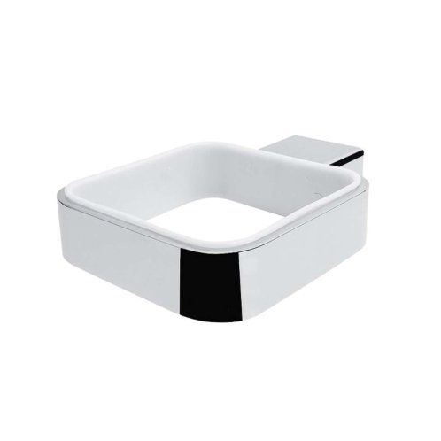 Nimco Kibo - Držák pro WC štětku, chrom Ki 14094X-26
