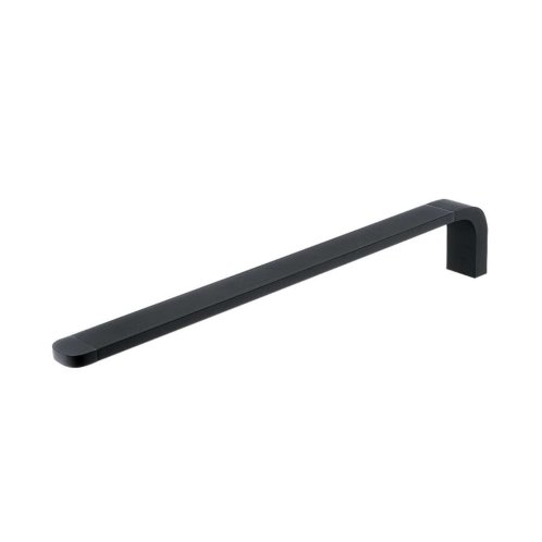 Nimco Nikau - Držák ručníků, délka 38 cm, černá mat NKC 30097-90