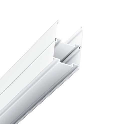 Ravak Supernova - Sprchová stěna APSS-80, 77-81 cm, bílá/čiré sklo 940401R2Z1