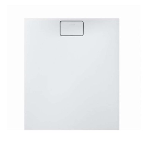 Duravit Stonetto - Sprchová vanička 100x80 cm, bílá 720147380000000