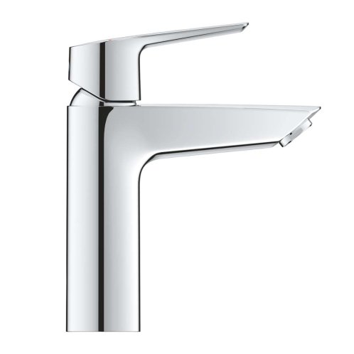 Grohe QuickFix Start - Umyvadlová baterie s výpustí Push-Open, studený start, chrom 23746002