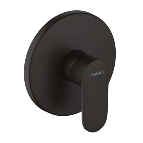 Hansgrohe Vernis Blend - Sprchová baterie pod omítku, matná černá 71667670