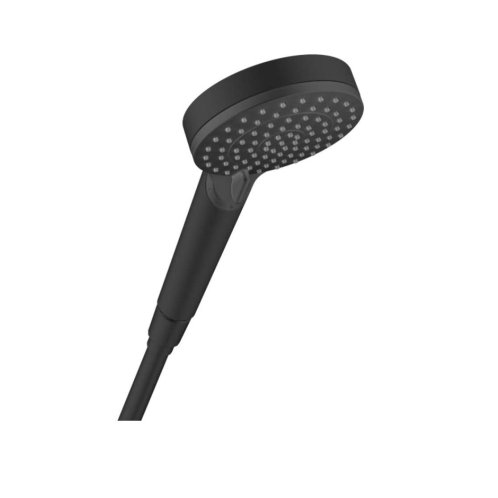 Hansgrohe Vernis Blend - Sprchová hlavice Vario, 2 proudy, EcoSmart, matná černá 26340670