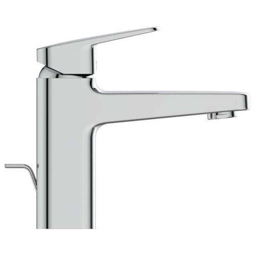 Ideal Standard CeraPlan - Umyvadlová baterie Grande s výpustí, chrom BD232AA
