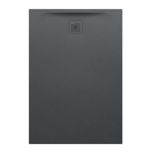 Laufen Pro - Sprchová vanička 130x80 cm, antracit H2159550780001