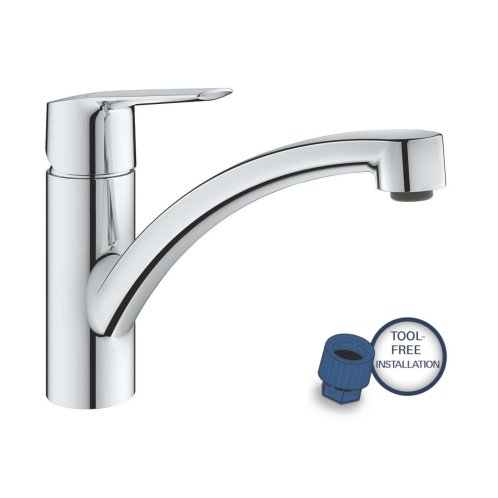 Grohe QuickFix Start - Dřezová baterie, chrom 30530002