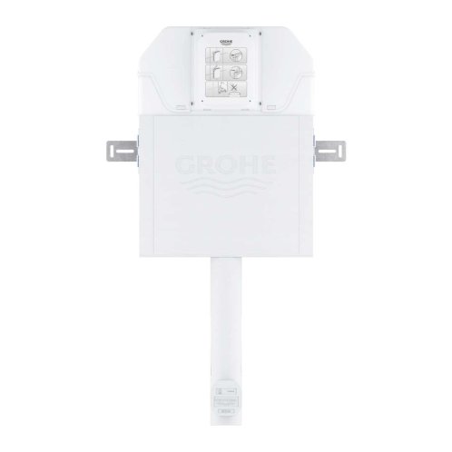 Grohe - Splachovací nádrž Solo Slim pod omítku 39694000