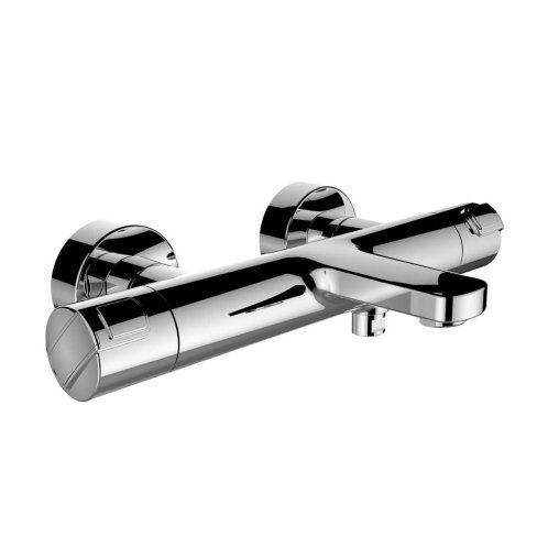 Laufen Citypro - Termostatická vanová baterie, chrom HF500960100600