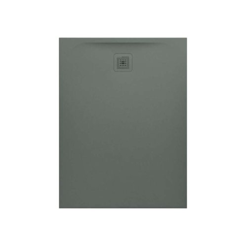 Laufen Pro - Sprchová vanička 120x100 cm, matná betonově šedá H2119530790001