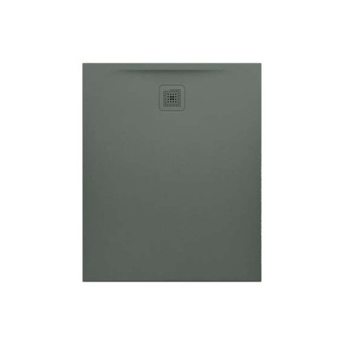 Laufen Pro - Sprchová vanička 110x90 cm, matná betonově šedá H2129550790001