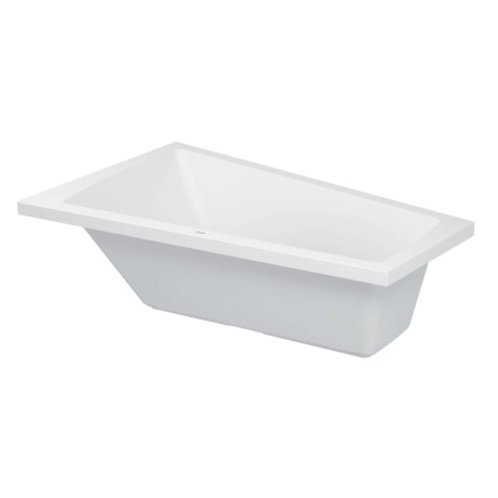Duravit Paiova - Vana asymetrická, 170x100 cm, levá, bílá 700212000000000