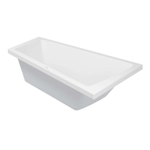 Duravit Paiova - Vana asymetrická, 170x100 cm, pravá, bílá 700213000000000