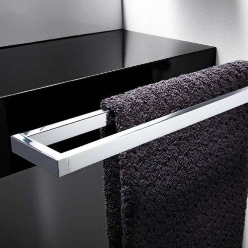 Steinberg 460 - Držák ručníků, délka 40 cm, chrom 460 2550